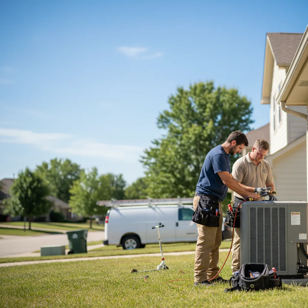 AC Repair in Athena